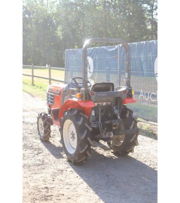 Mini tractor Kubota GB16 Diesel 16hp GB16 2 image 4