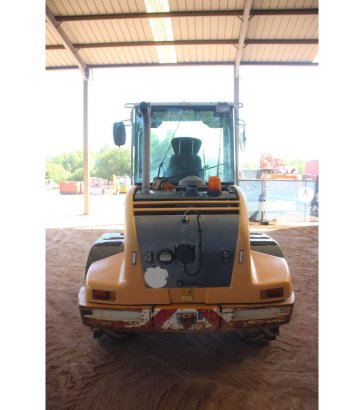Liebherr L510 Diesel Wheel Loader 58kW 2005 L510 2005 2 Wheel Loaders image 4