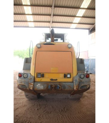 Liebherr L556 Diesel Wheel Loader 140kW 2007 L556 2007 2 Wheel Loaders image 4