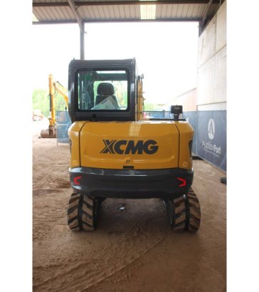 Crawler excavator XCMG XE60G PRO Diesel 2025 Demo XE60G PRO 2025 2 Crawler Excavators image 4