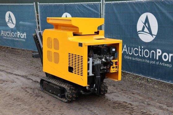 Crusher SDLOOL SSJ135 Petrol 10kW 2026 New SDLOOL SSJ135 2026 1 image 4