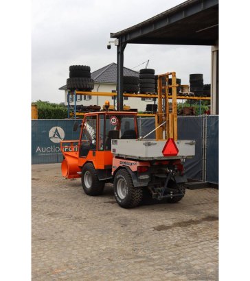 Implement carrier Holder C 3.42 Diesel Holder C3.42 2 image 4