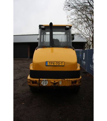 Caterpillar 908 Diesel 61kW Wheel Loader 2001 908 2001 2 image 4
