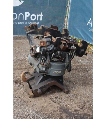 Demarec TR25-DF10 CW30 2018 rotary tilt coupler Demarec TR25-DF10 CW30 2018 2 image 4