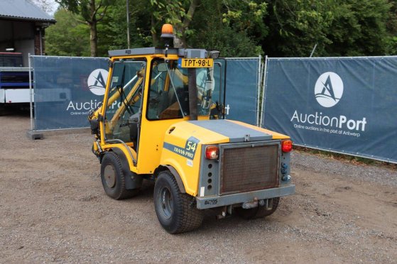 Sweeper Belos Trans Pro 54 Diesel 33kW 2007 Belos Trans Pro 54 2007 2 image 4