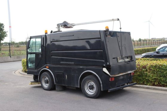 Sweeper Bucher CC5000 Diesel 100kW 2006 Bucher CC5000 2006 2 image 4