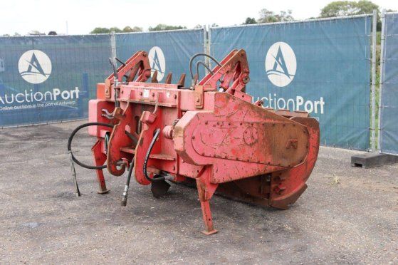 Waste Processing & Recycling Verachtert VRDH-1500-2 1997 Verachtert VRDH-1500-2 1997 2 image 4