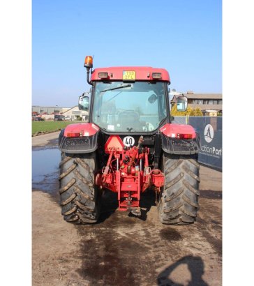 Tractor Mc Cormick CX95 Diesel 2005 Mc Cormick CX95 2005 2 image 4