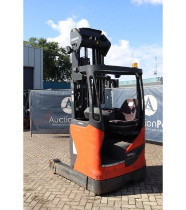 Fenwick-Linde Electric Reach Truck 1400kg 2018 Fenwick-Linde R14-01 2018 2 image 4