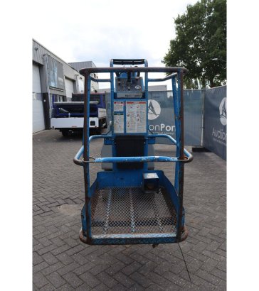 Genie Z-20/8N Electric Articulated Boom Lift 200kg 8.1m 1998 Z-20/8N 1998 2 image 4