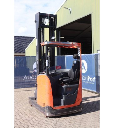 Toyota RRE160 Electric Reach Truck 1600kg 2018 RRE160 2018 2 image 4