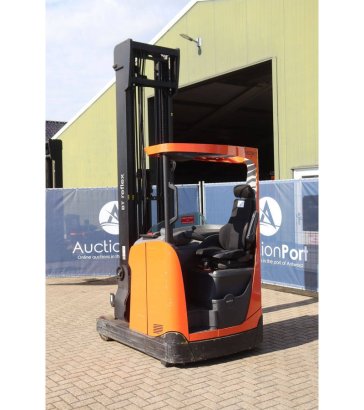Toyota Electric Reach Truck 1400kg 2018 2018 2 image 4