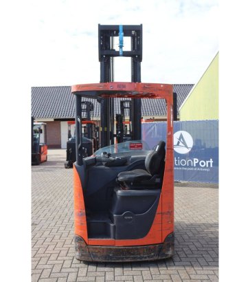 Toyota RRE140H Electric Reach Truck 1400kg 2017 RRE140H 2017 2 image 4
