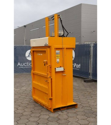 Vertical baler Bramidan B16 Electric 2007 Bramidan B 16 2007 2 image 4
