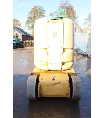 Manitou 120 AETJ Electric Articulated Boom Lift 11.95m 2005 482 2005 2 image 4