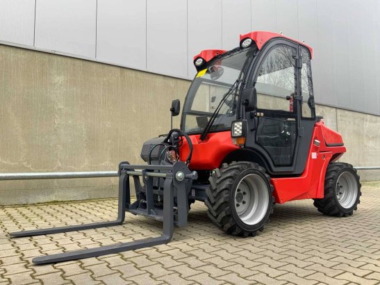 Everun ERT1500 Telehandler Diesel 2025 New Everun ERT1500 2025 1 image 4