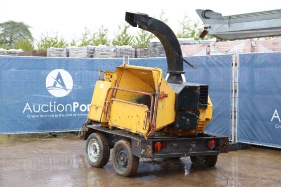 Schliesing Wood Chipper Schliesing 3L40C 2 image 4