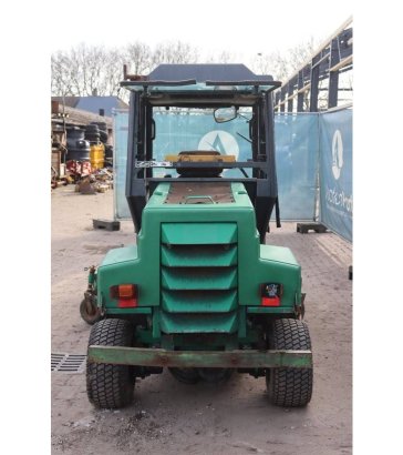 Ride-on mower Ransomes 933D Rotary Diesel 1997 Ransomes 933D ROTARY 1997 2 image 4