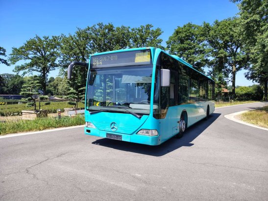Mercedes-Benz Citaro Diesel City Bus 2003 Mercedes-Benz Citaro 2003 2 image 4