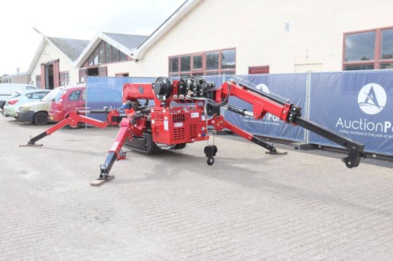 Crane SDYC YC3T Diesel 3000kg 9.0m 2025 New YC3T 2025 1 Other cranes image 4