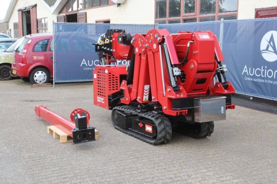 Crane SDYC YC3T Diesel 3000kg 9.0m 2025 New SDC YC3T 2025 1 Other cranes image 4