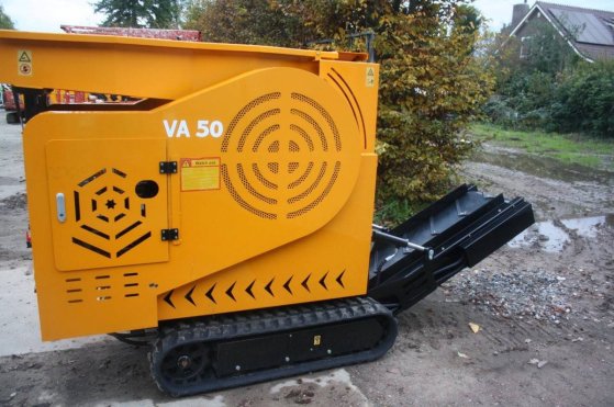Crusher VA50 Petrol 12kW 2025 VA50 2025 2 image 4