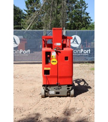 Masthoogwerker Genie GRC-12 Elektrisch 5.66m 2014 GRC-12 2014 2 image 4