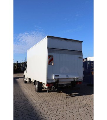 Peugeot Boxer Diesel 131hp Box Truck Peugeot Boxer 2 image 4