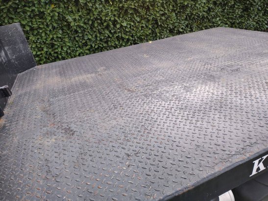 Semi-Low Loader Floor FLO-7-81-15 15000kg 1978 Floor FLO-7-81-15 1978 2 Lowloader semi-trailers image 16