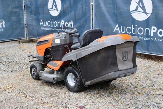 Zitmaaier Husqvarna TC 342T Benzine 2016 TC 342T 2016 2 image 4