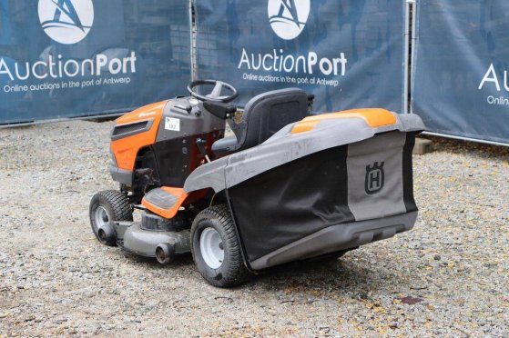 Zitmaaier Husqvarna TC 342T Benzine 2017 TC 342T 2017 2 image 4