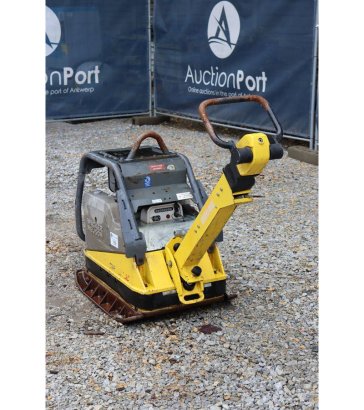 Trilplaat Wacker Neuson DPU6555Hech Diesel 2017 Neuson DPU6555Hech 2017 2 image 4