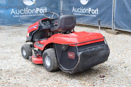 Ride-on mower Toro DH220 Petrol 2012 Toro DH220 2012 2 image 4