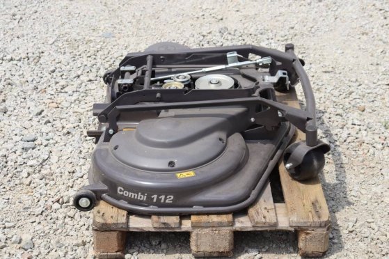 Husqvarna Combi 112 2017 Mower Deck Combi 112 2017 2 image 4