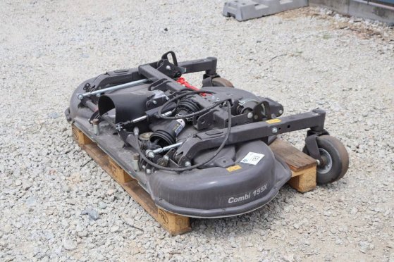 Husqvarna COMBI 155X 2019 Mower Deck COMBI 155X 2019 2 image 4