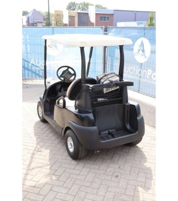 Golf Cart Club-car Electric 12V 2007 2007 2 image 4