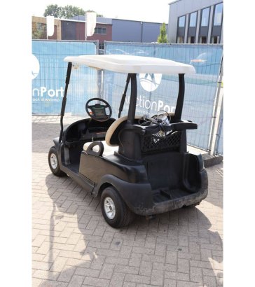 Golf Cart Club-car Electric 12V 2004 2004 2 image 4