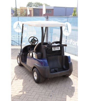 Electric Golf Cart Club-car 2007 2007 2 image 4