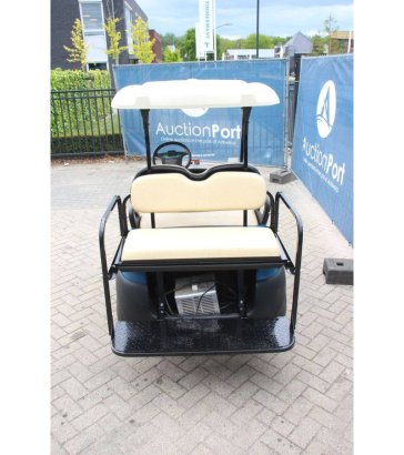 Electric Golf Cart Clubcar 2004 ClubCar 2004 2 image 4