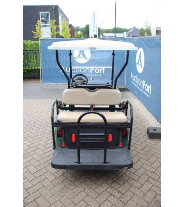 Golf cart EZ-GO RXV Electric 2019 ez-go RXV 2019 2 image 4