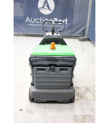 Scrubbing machine Dibo1050 E Electric 2019 DIBO 1050 E 2019 2 image 4