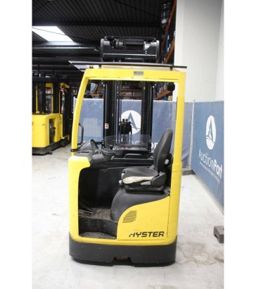 Hyster R1.6 Electric Reach Truck 1600kg 2020 R1.6 2020 2 image 4