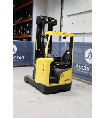 Hyster R2.0 Electric Reach Truck 2000kg 6.6m 2021 R2.0 2021 2 image 4
