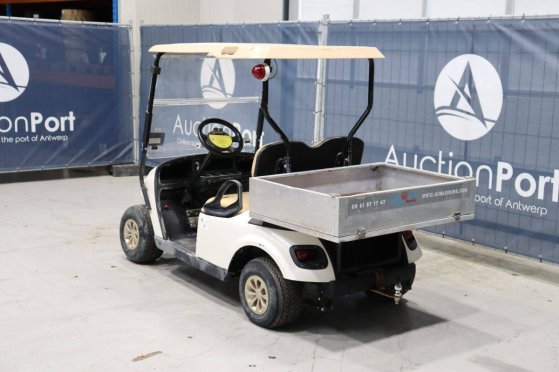 Electric Ez-go Golf Cart ez-go 2 image 4