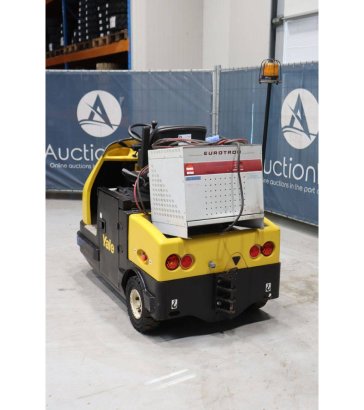 Electric Tractor Yale MT70 Electric 7000kg 2018 MT70 2018 2 image 4
