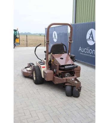 Grasshopper 721D Diesel Ride-on Mower Grasshopper 721D 65535 2 image 4