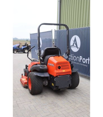 Ride-on mower Kubota ZD326S Diesel 2013 ZD326S 2013 2 image 4