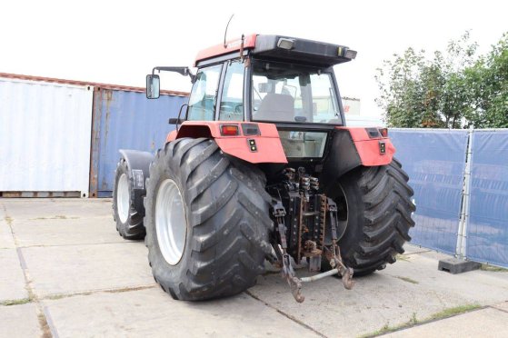 Tractor Case IH 5150A Diesel 125hp 1995 IH 5150A 1995 2 image 4