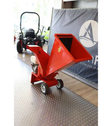 Caravaggi BIO 90 Petrol Wood Chipper 2021 New Caravaggi BIO 90 2021 1 image 4