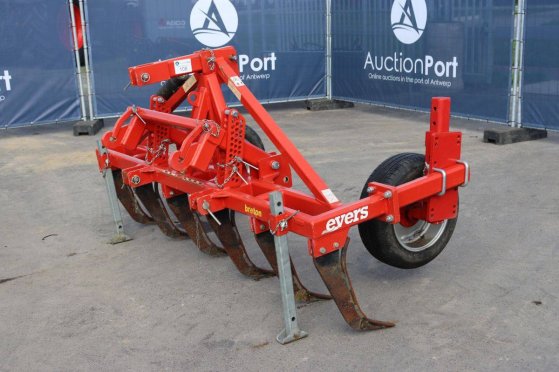 Cultivator Evers Breton KHF-6 2020 EVERS Breton KHF-6 2020 2 image 4